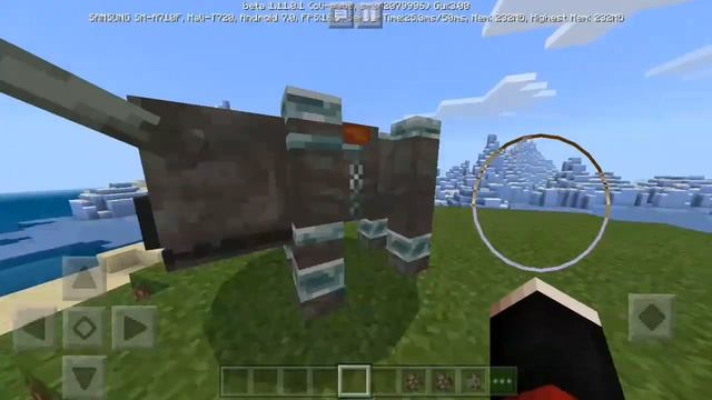 Minecraft PE 1.11.0.1 Beta APK Download ! (Minecraft PE 1.11.0.1 Beta APK) смотреть онлайн