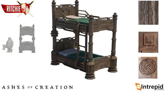 Ashes of Creation MMORPG – AQUATIC MOUNTS, TROPICAL ZONE, AND MORE // September Live Stream Details смотреть онлайн