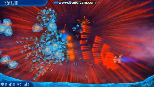 Chicken Invaders 5: All Bosses смотреть онлайн