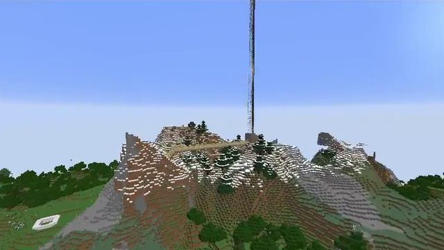 Minecraft Test Flight! смотреть онлайн