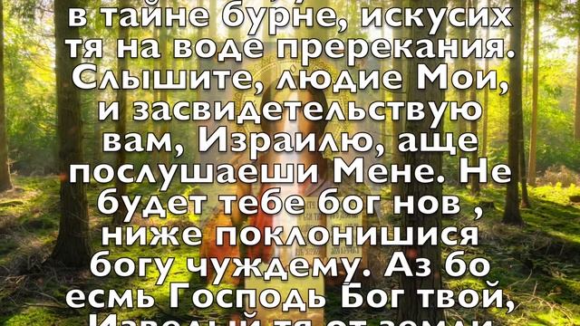 АНГЕЛ ХРАНИТЕЛЬ ШЛЁТ ВАМ ЭТУ МОЛИТВУ, ВСЕ ЖЕЛАНИЯ ИСПОЛНЯТСЯ! Вечерняя молитва Господу Богу смотреть онлайн