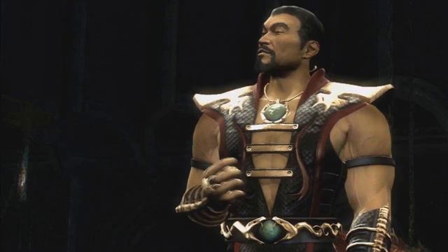 Mortal Kombat 9 Story Mode Kitana part 2 [HD] смотреть онлайн
