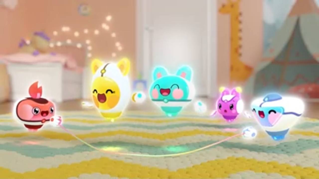 Тикабо, 15 серия. Утренняя зарядка