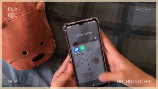 How to make your android phone AESTHETIC 📲 (simple and easy) | Erika Retuya смотреть онлайн