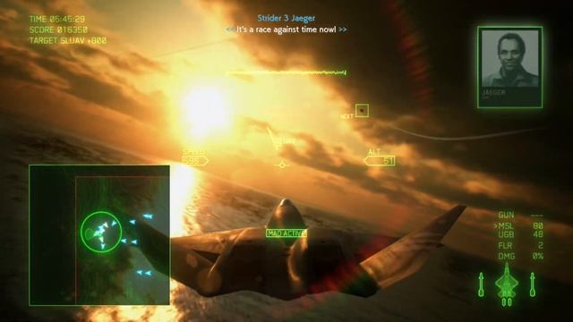 Ace Combat 7: Skies Unknown (Special Mission 3: Ten Million Relief Plan) смотреть онлайн
