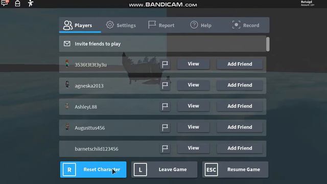 Играю в Ragdoll Engine смотреть онлайн