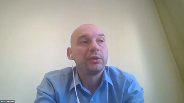 Презентация доклада на конференции Сергей Чучмаев смотреть онлайн