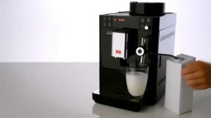 Melitta Caffeo® Passione® кофемашина эспрессо полностью автоматическая для дома