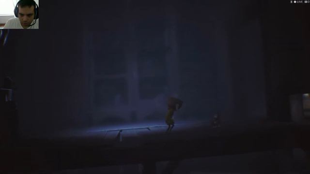 Korkunç Kollar | LITTLE NIGHTMARES | BÖLÜM 3(PC/HD) смотреть онлайн