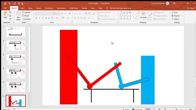 Different Arm Lengths in Armwrestling (Static Physics Background) смотреть онлайн