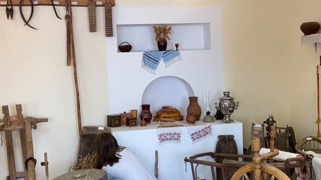 Музей истории Мазоловского края смотреть онлайн