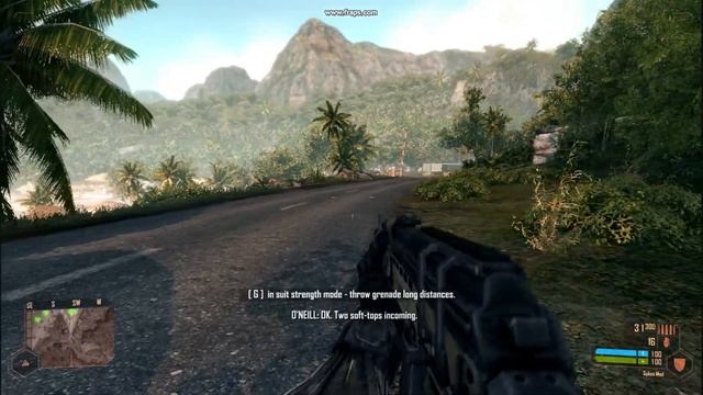 Crysis Warhead GTX 460 Phenom II 1055T Enthusiast смотреть онлайн
