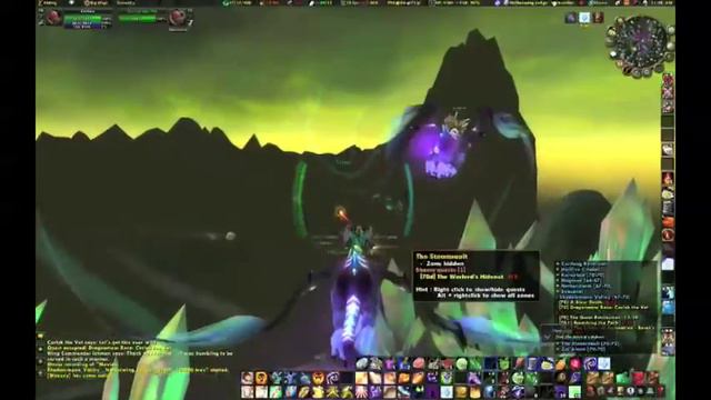 Dragonmaw Race - Corlok the Vet смотреть онлайн