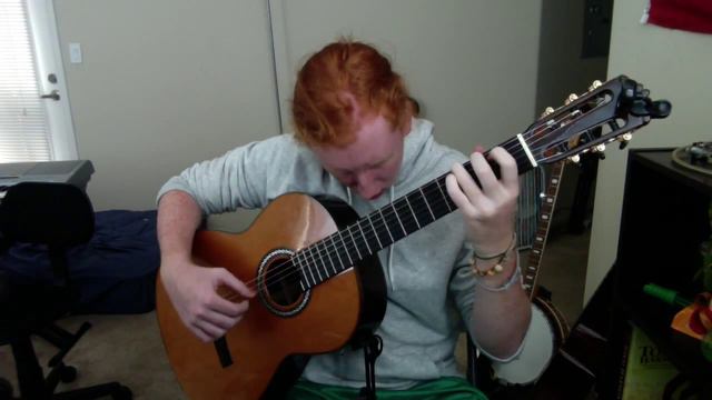 Good Riddance (Time Of Your Life) - Green Day (Fingerstyle Guitar Cover) смотреть онлайн