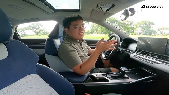 2022 Geely Emgrand Premium - Car Review смотреть онлайн