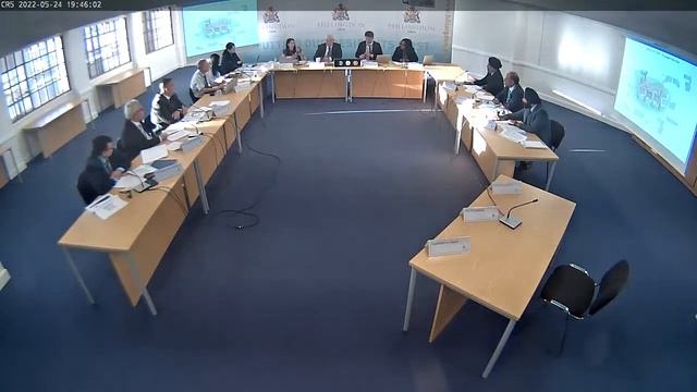 Borough Planning Committee - 7pm, 24 May 2022 смотреть онлайн