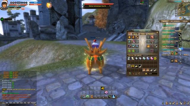 КОЕ ГДЕ НОВЫЙ ГОД УЖЕ НАСТУПИЛ в Perfect World смотреть онлайн