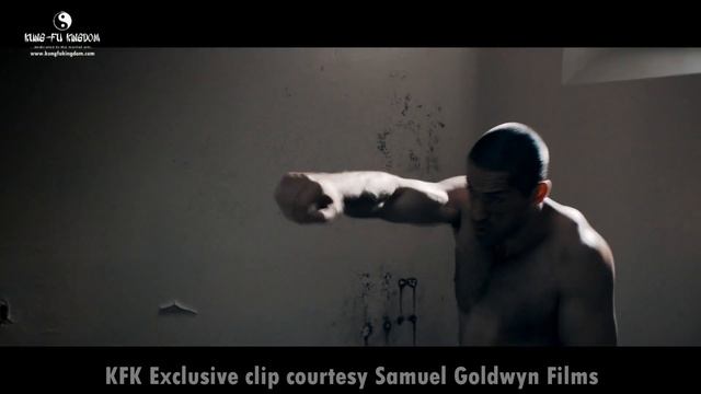 KFK EXCLUSIVE! Scott Adkins AVENGEMENT Action Clip OUT 24th MAY 2019!