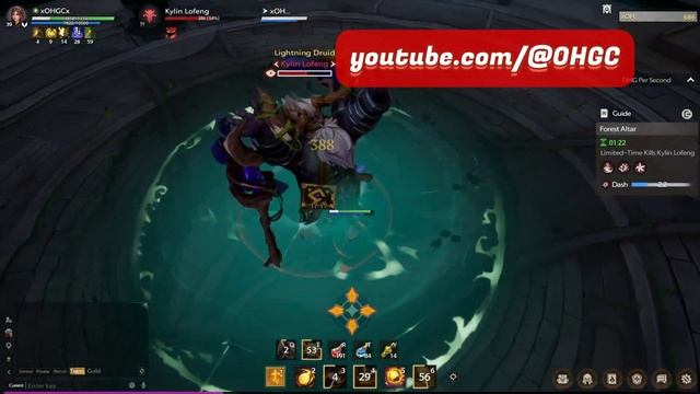 Tarisland Guide "Icy Hall" Priest Build ▲One Hour Gameplay смотреть онлайн