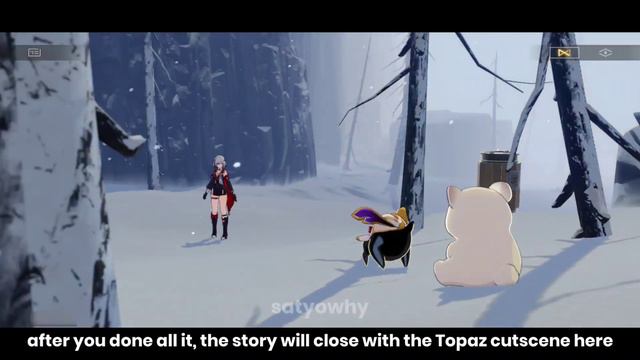 Honkai Star Rail Hidden Achievement You May Missed One смотреть онлайн