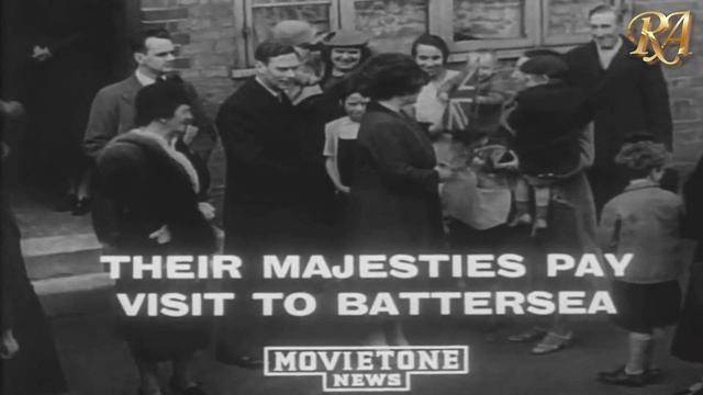King George VI and Elizabeth: A Royal Love Story |The Queen Mother | Royal Family Documentary |4K смотреть онлайн