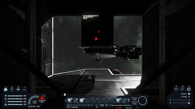 Space Engineers - grid damage 3d model, deferred render concept смотреть онлайн
