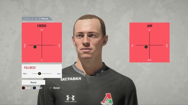 FIFA 20 Matvey Safonov Look Alike In Lokomotiv Moscow(Krasnodar) // Fifa20 Pro Club