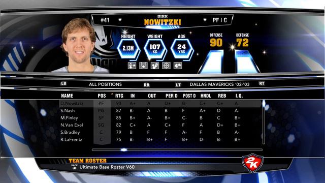 NBA 2K14 UBR The Dream Edition - Best Patch for any NBA 2K game! ''ALL ROSTERS'' смотреть онлайн