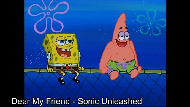 Spongebob Sings Dear My Friend AI Cover смотреть онлайн