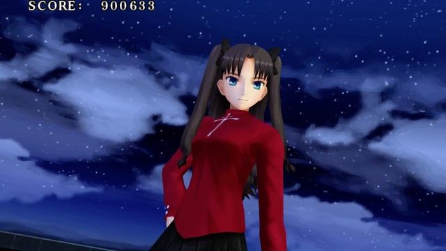 Fate/Unlimited Codes: Rin's story смотреть онлайн