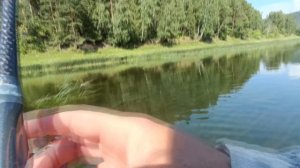 Рыбалка на реке Уфа (Часть 1)