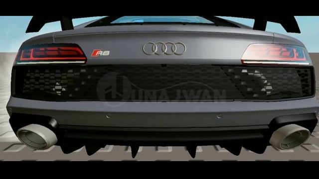 Car Animation Test - Moon Animator Roblox Studio смотреть онлайн