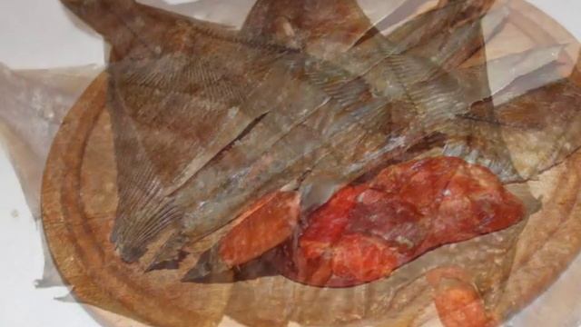 Мурманский вяленый ерш смотреть онлайн