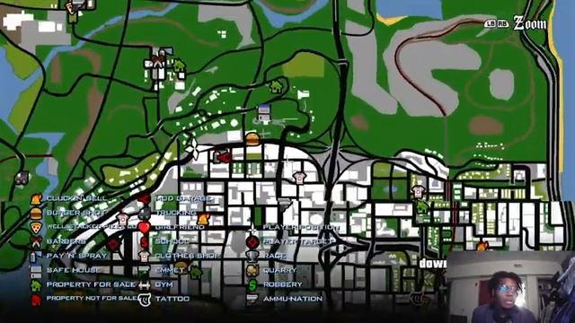 Grand Theft Auto San Andreas XBOX 360 Walkthrough: "We're Going Back Home...AGAIN!!!" (Part 56) смотреть онлайн