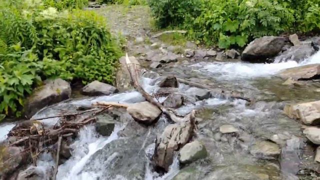 Отдых 2023 горы, водопад. Сочи.Красная поляна. смотреть онлайн