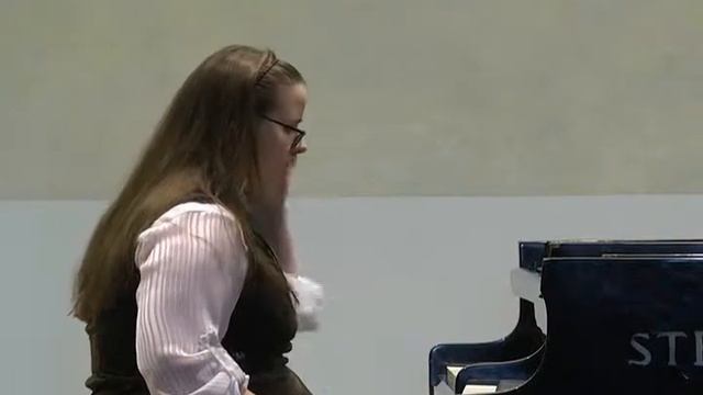 МГМК им.М.И.Глинки.Специальное фортепиано. смотреть онлайн