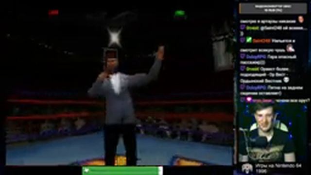 Nintendo 64/Все игры на консоли Nintendo 64 1996 (P-S)