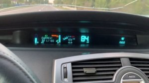 Renault Scenic II. Расход топлива. Обзор автомобиля Рено Сценик.