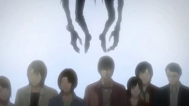 Misa's Stranger - Death Note AMV смотреть онлайн