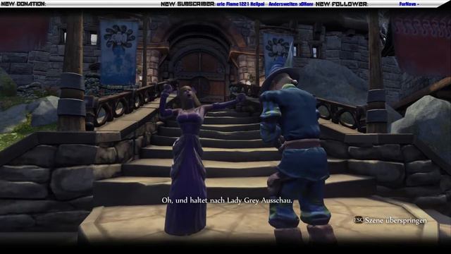 [German|FullHD] Fable Anniversary Die ersten Quests 1/2 смотреть онлайн