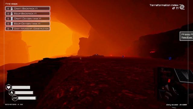 Planet Crafter - Best Starting locations смотреть онлайн