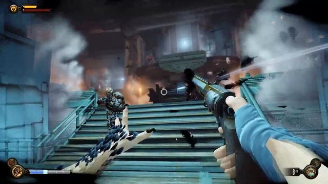 BioShock Infinite on Nvidia GTX 850m - Asus N550JK (via Shadowplay) смотреть онлайн