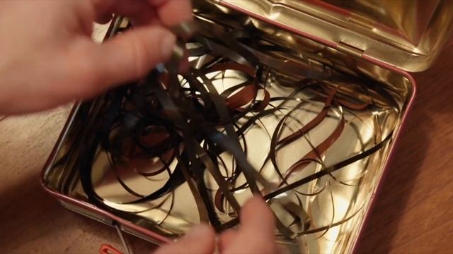 William Basinski on Making The Disintegration Loops смотреть онлайн