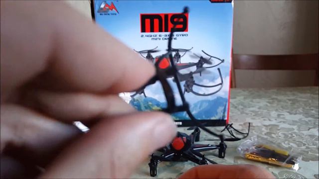 Hexacopter Review: Bo Ming M19 смотреть онлайн