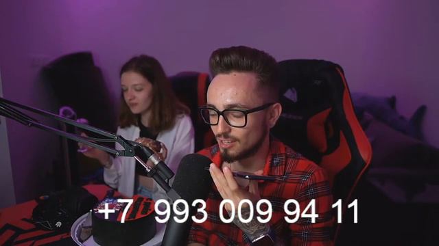 ЗВОНЮ ПОДПИСЧИКАМ НА СТРИМЕ! СТРИМ ЭДИСОНА 22 ИЮЛЯ! смотреть онлайн