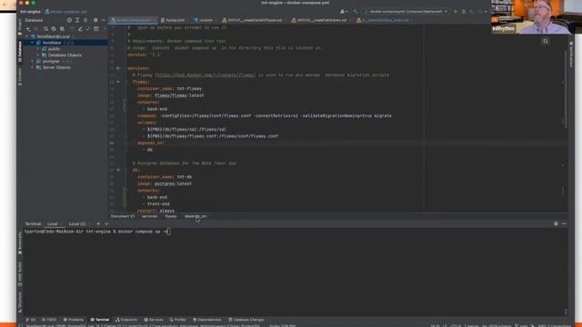 Lightning Talk / Introduction To Flyway For Data Migration / March 30th 2023 / Ted Parton смотреть онлайн