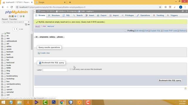 Java Fx and Mysql Insert Record смотреть онлайн