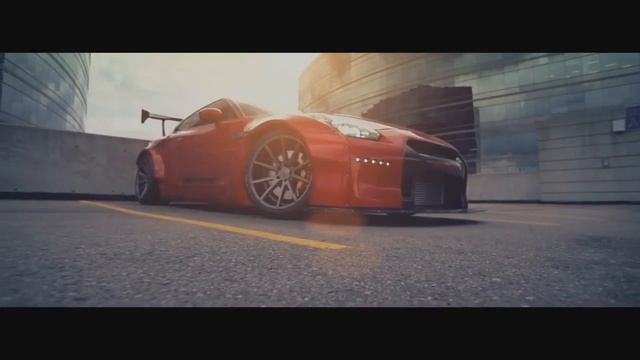 Nissan GTR R35  Mclaren Music Song