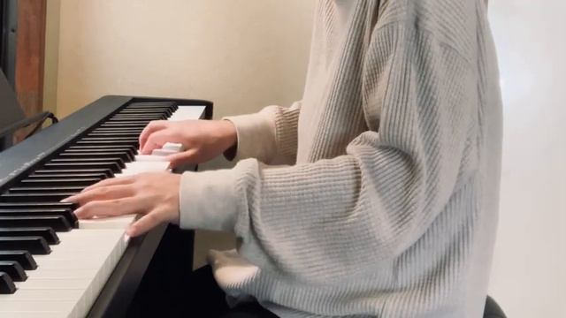 有心論 - RADWIMPS【弾き語り】 смотреть онлайн