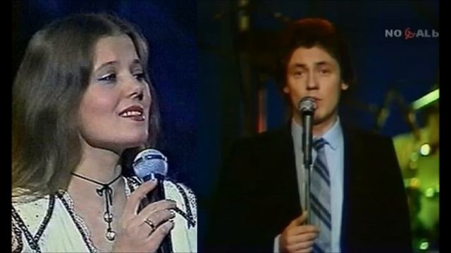 Людмила Сенчина и Яак Йоала - Песня о счастье смотреть онлайн